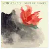 Toni Ming Geiger & Marie Seidler - Schönberg: Das Buch der hängenden Gärten